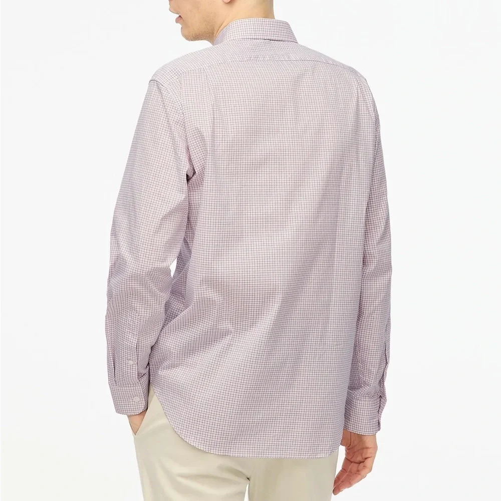 J. Crew slim fit
